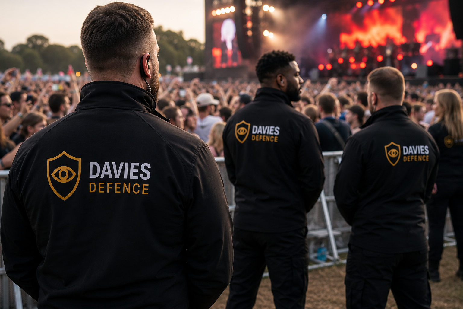 Event security