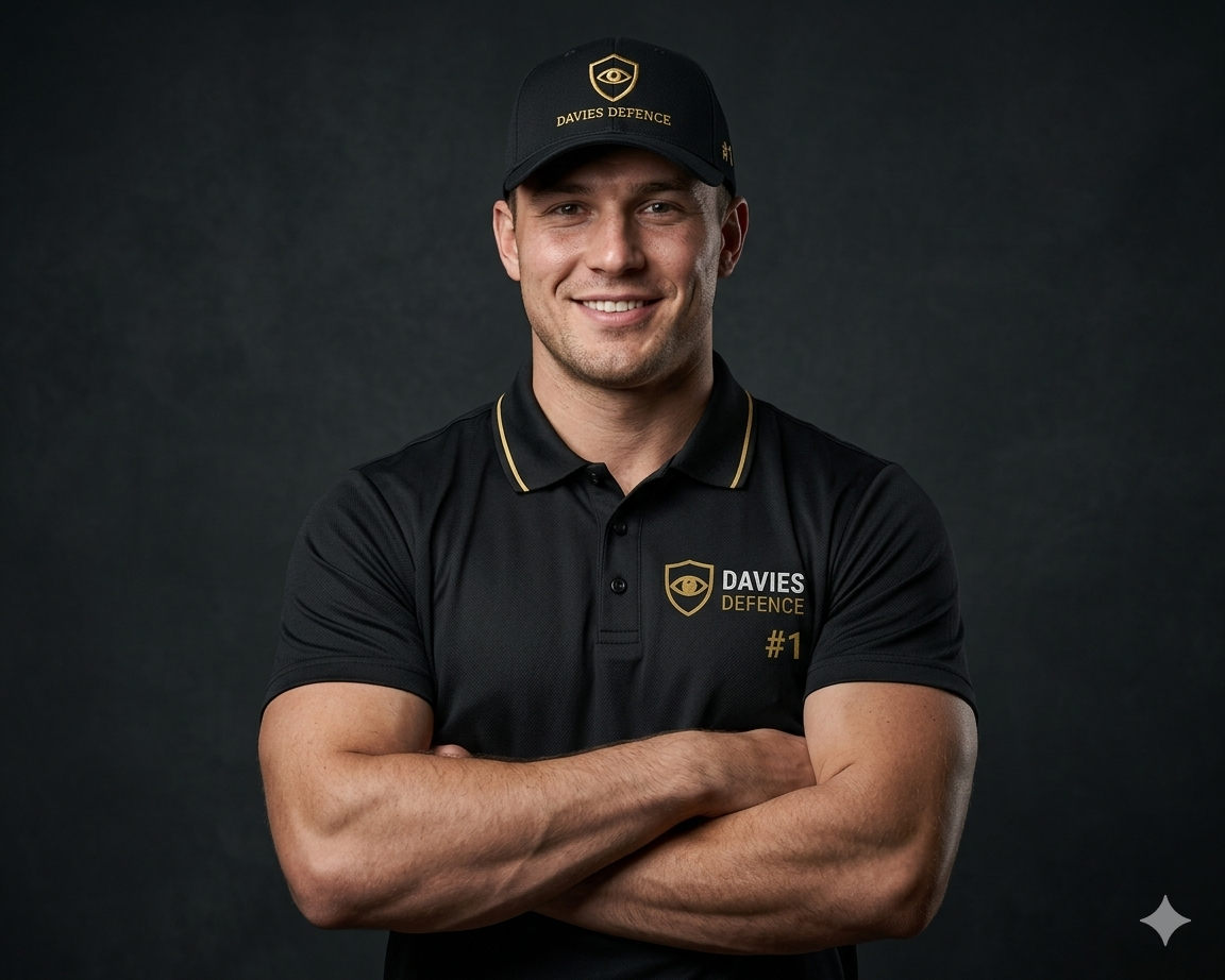 Davies Defence operative